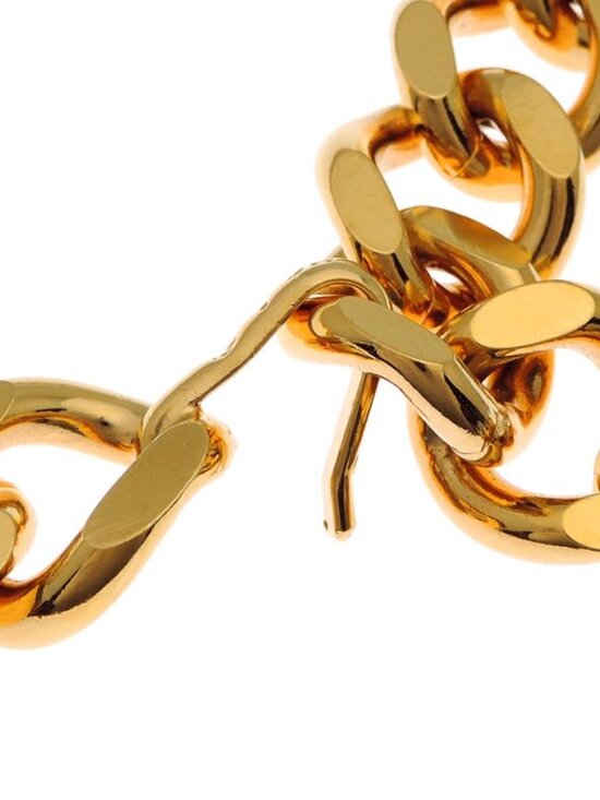 Chanel Coco Mark Medal Chain Belt main image 4